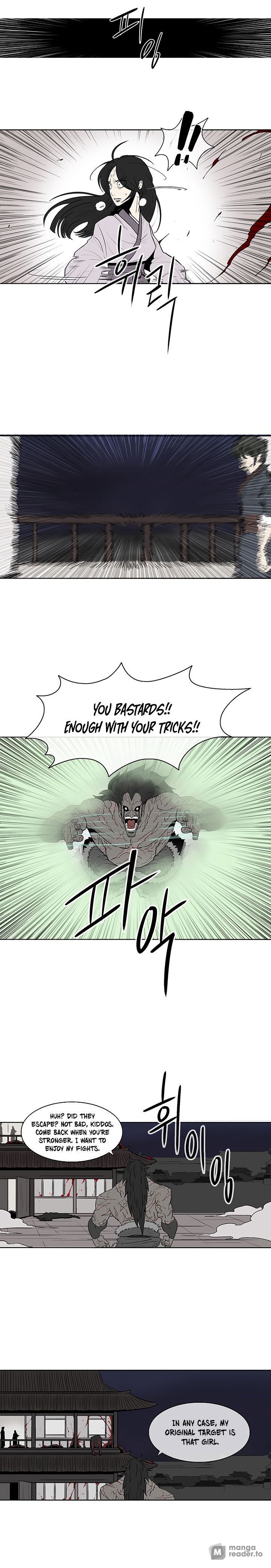The Legend of the Northern Blade, Chapter 11 image 10